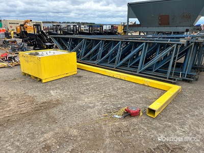 Anchoring block