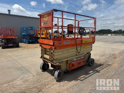 2018 JLG 2646ES Scissor Lift 26Ft 46 In Electric