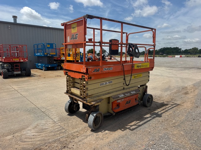 2018 JLG 2646ES Electric Scissor Lift