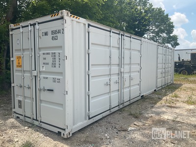 YS-45G3-003A Shipping Container