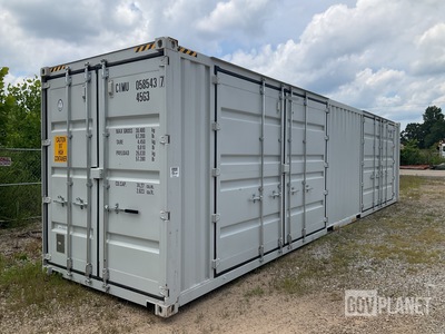 YS-45G3-003A Shipping Container