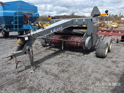 Anglan 6600 70 in Mower Conditioner