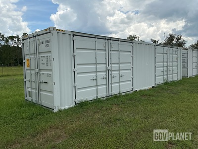 40' Shipping Container