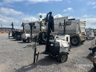 2023 Allmand N-GR Air-Cooled Portable Light Tower (Inoperable)