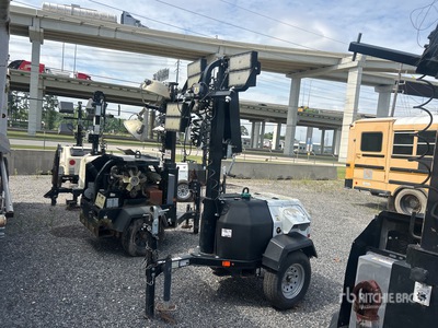 2023 Allmand N-GR Air-Cooled Portable Light Tower (Inoperable)
