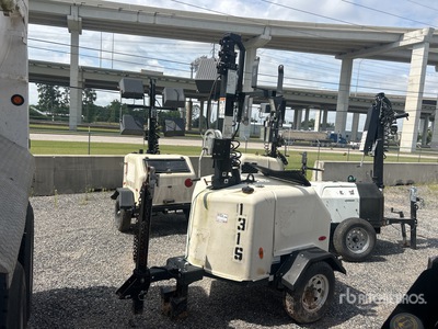 2019 Terex RL4 Light Tower (Inoperable)