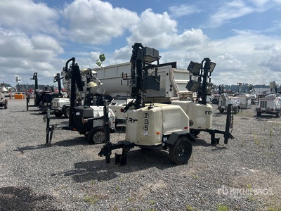 2019 Terex RL4 Light Tower (Inoperable)