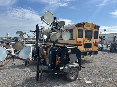 2018 Allmand Night-Lite Light Tower (Inoperable)