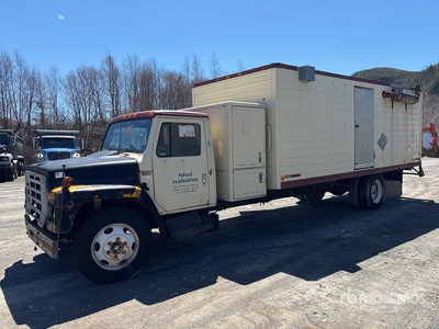 Hewitt 250 kW Mobile Generator Set