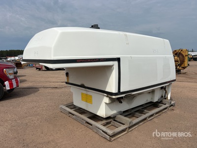 Space Kap Truck Cap