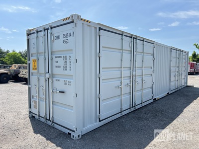 YS-45G3-003A Shipping Container