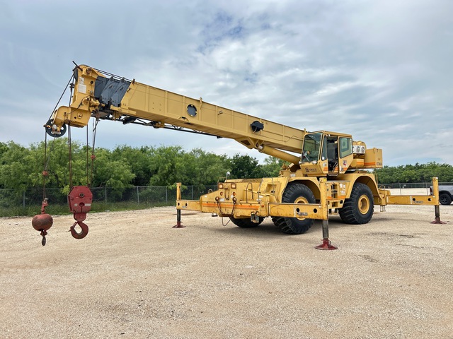 2000 Grove RT860 60 ton 4x4x4 Rough Terrain Crane