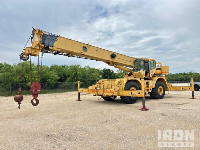 2000 Grove RT860 60 ton 4x4x4 Rough Terrain Crane