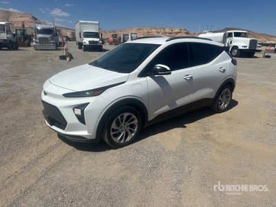 Chevrolet Bolt EUV Electric Auto