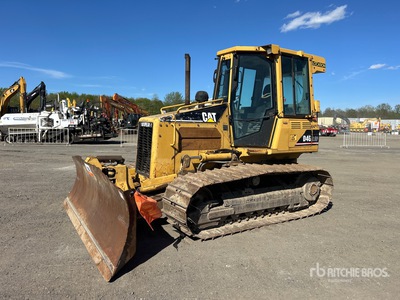 2004 Caterpillar D4G LGP Crawler Dozer