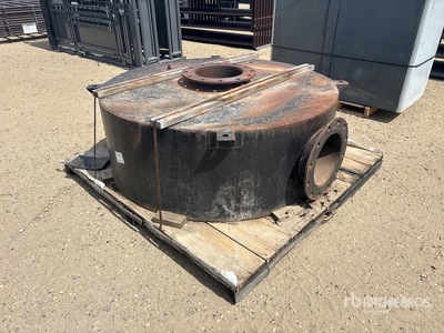 2008 DCK2-14 66 in Industrial Exhaust Muffler