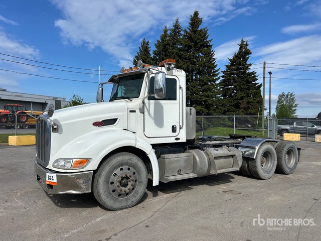 2012 PETERBILT 384
