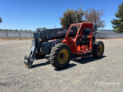 Skyjack SJ843TH Telehandler