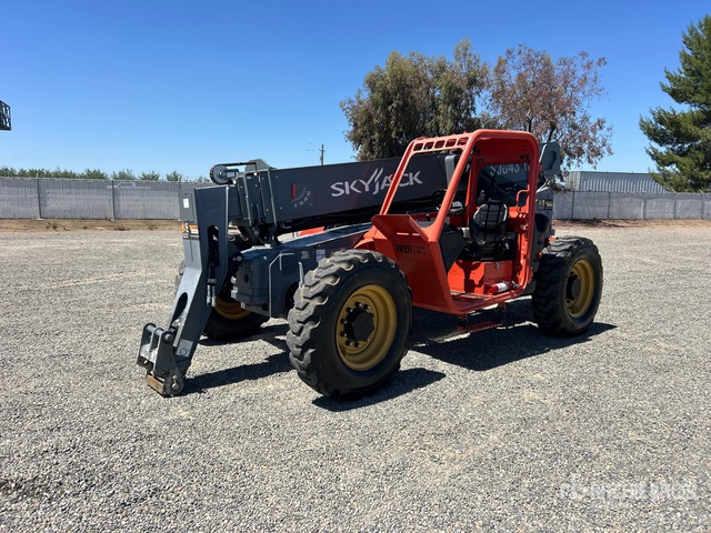 2017 Skyjack SJ843TH Telehandler