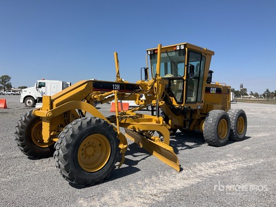 2003 Cat 12H Motoconformadora / Motor Grader