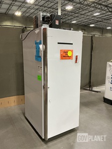 Norlake NSLF241WMW/0M Laboratory Refrigerator/Freezer