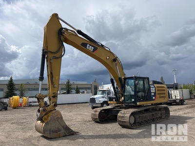 2011 Cat 336E L Tracked Excavator