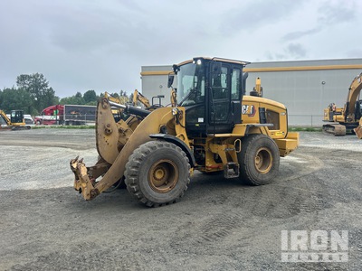 2021 Cat 930M Chargeuse sur pneus
