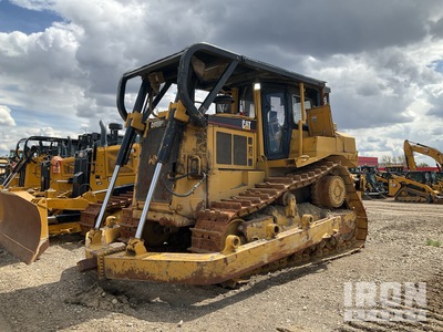 1996 Cat D8R Crawler Dozer