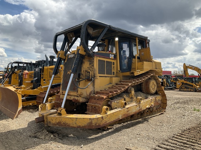 1996 Cat D8R Crawler Dozer