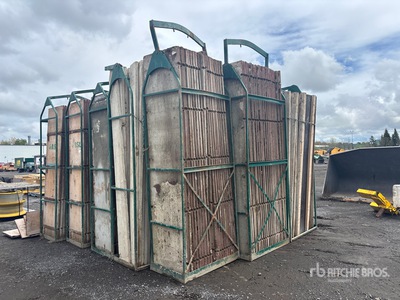 Quantity of Concrete Forms