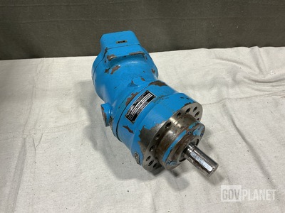 Vickers PF2020 23 21 1H Constant Displacement Piston Pump