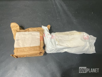 (2) Honeywell 3886260-1 Solenoid Valves
