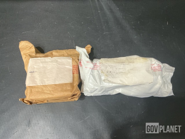 (2) Honeywell 3886260-1 Solenoid Valves