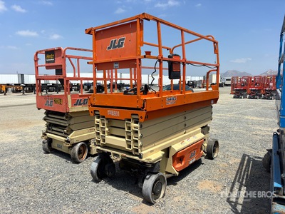 2015 JLG ES2646 Electric Electric Scissor Lift