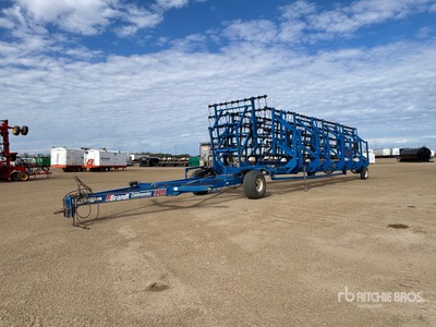 2015 Brandt 8200 82 ft Heavy Harrow