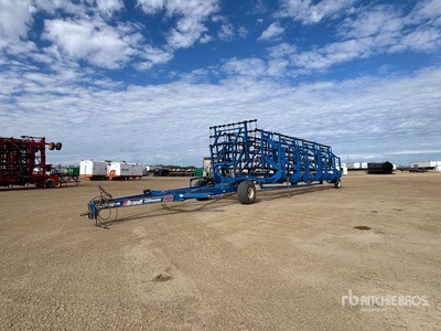 2015 Brandt 8200 82 ft Heavy Harrow