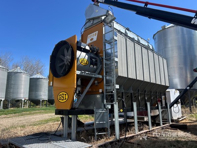 2013 GSI 1116 370 Portable مجفف الحبوب