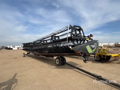 2020 MacDon FD140 40 ft Flex Draper Kombajn