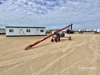 2013 Meridian HD8-46 8 in x 46 ft Barrena de grano