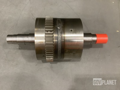 John Deere 40A2216 Shouldered Shaft Assembly