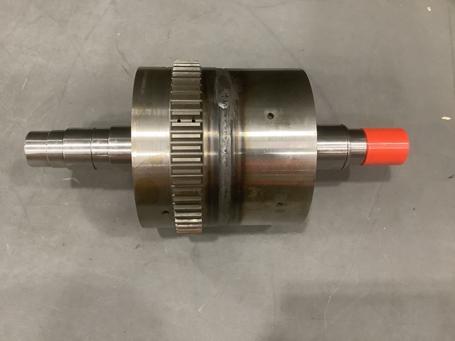 John Deere 40A2216 Shouldered Shaft Assembly