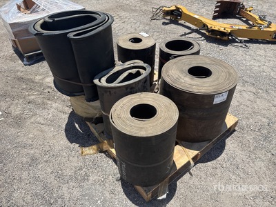 Quantity of (1) Pallets of Belts