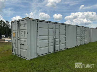 40' Shipping Container