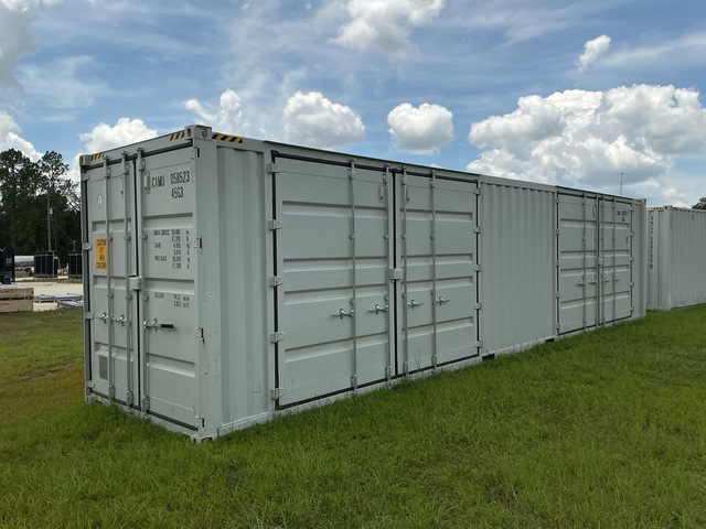 40' Shipping Container 40' Shipping Container