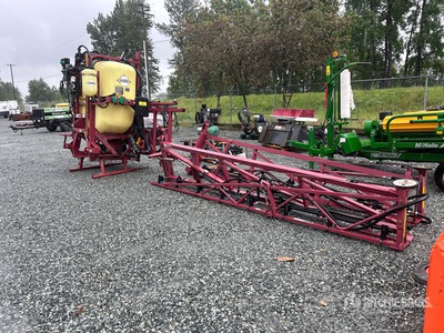 Hardi Mega 350 3-Point Hitch Sprayer