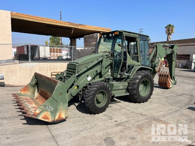 2010 Cat 420D 4x4 Backhoe Loader