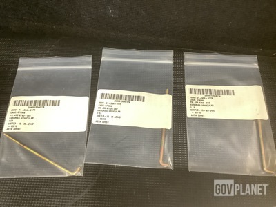 (28) BAE Systems 453 8793-002 Vehicular Handrails