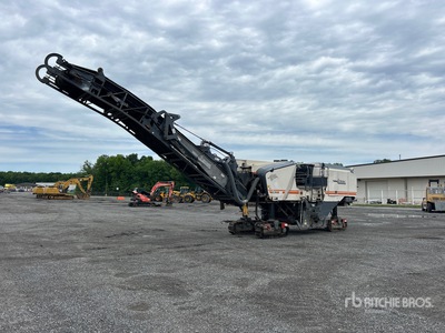 2015 Wirtgen W210i Tracked Cold Planer