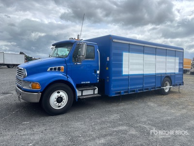 2005 Sterling Acterra 4x2 12 Bay Drankwagen