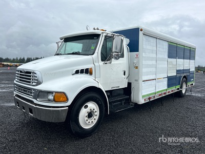 2006 Sterling Acterra 4x2 12 Bay Beverage Truck